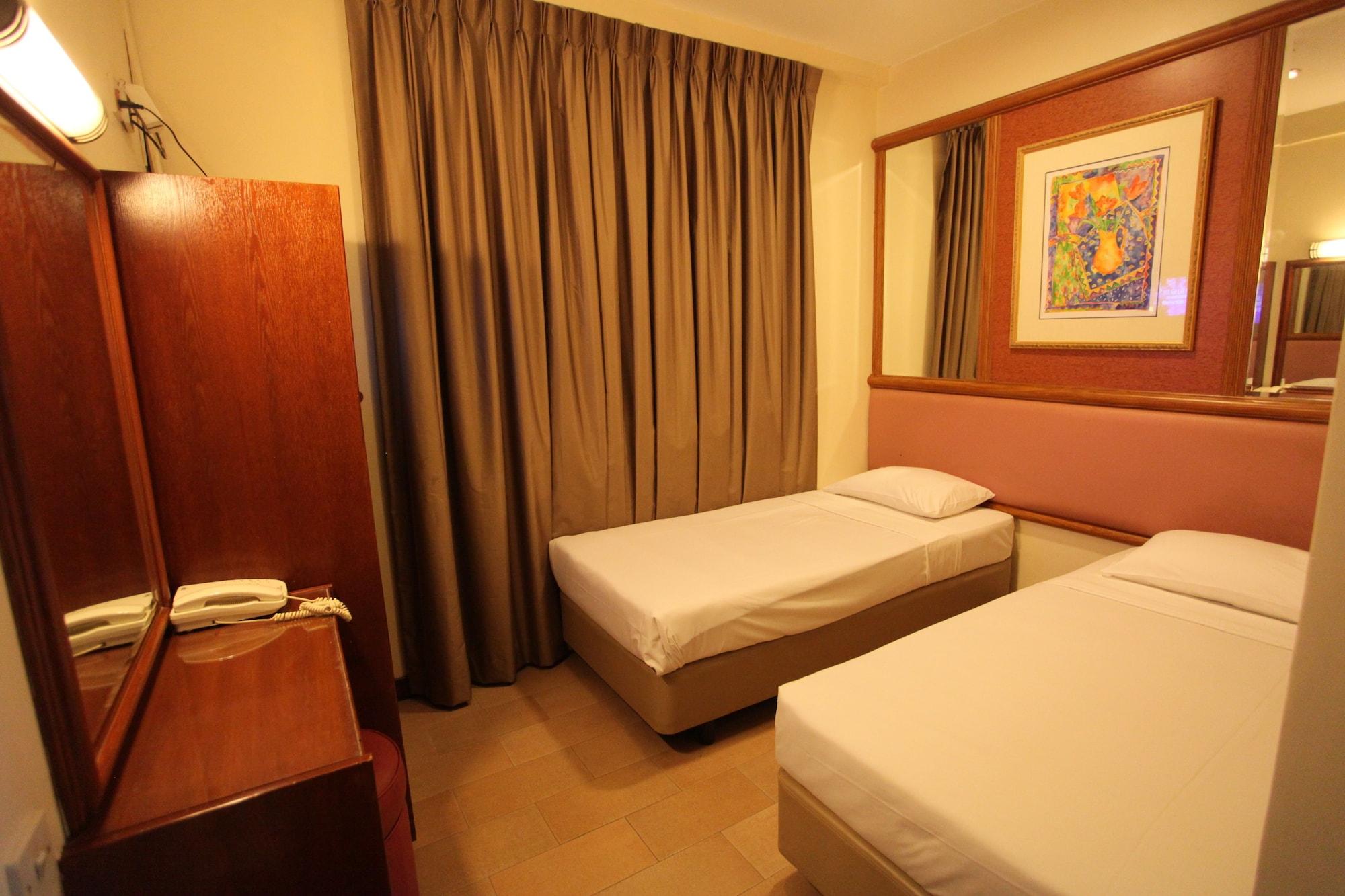 Hotel 81 Geylang Singapour Extérieur photo