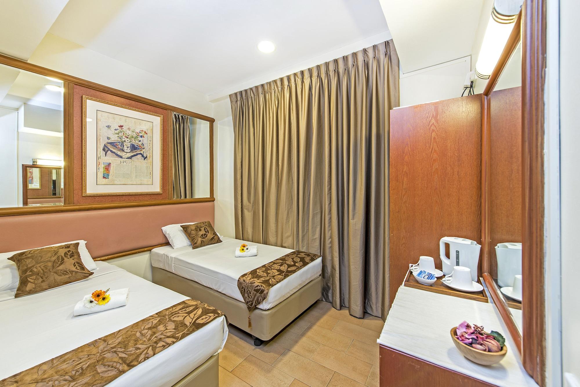 Hotel 81 Geylang Singapour Extérieur photo