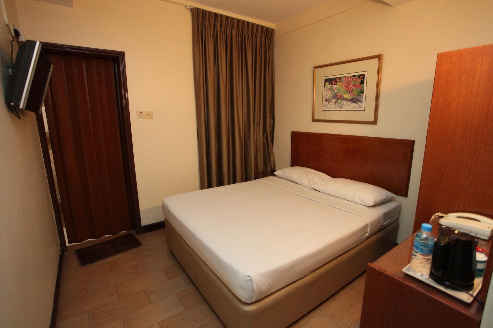 Hotel 81 Geylang Singapour Extérieur photo