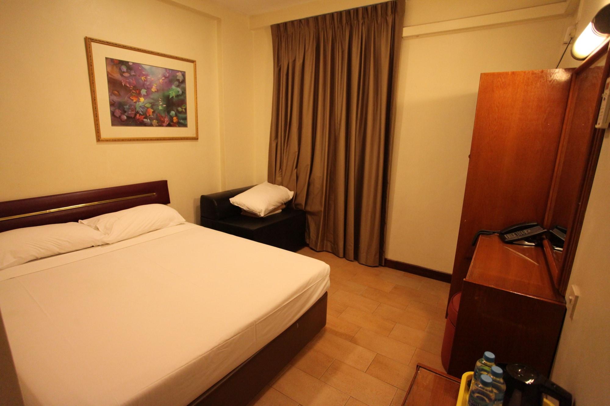 Hotel 81 Geylang Singapour Extérieur photo