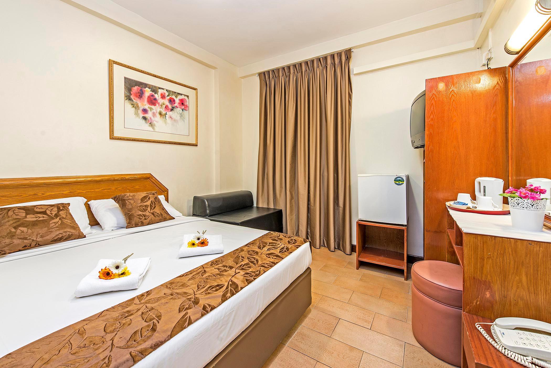 Hotel 81 Geylang Singapour Extérieur photo