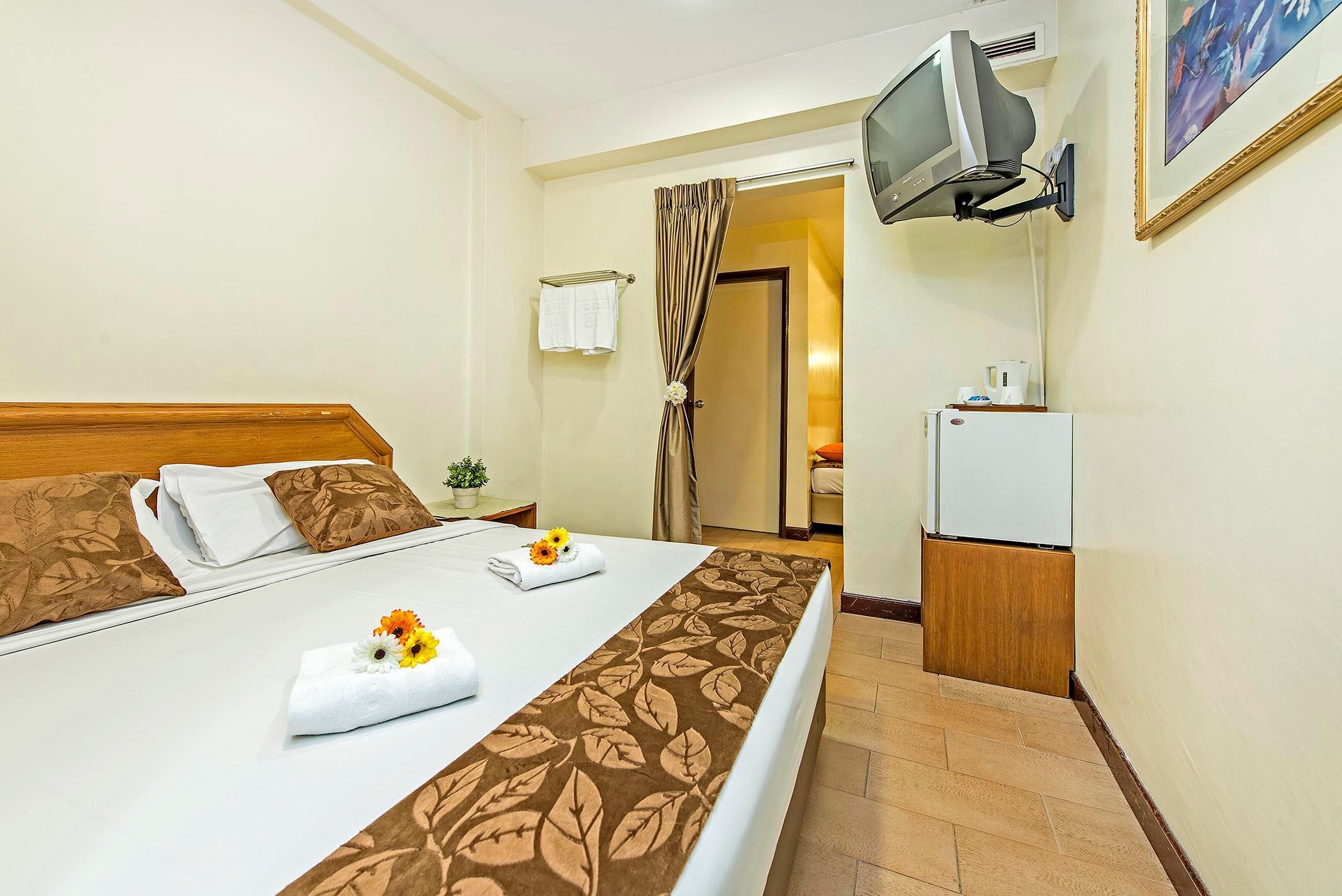 Hotel 81 Geylang Singapour Extérieur photo
