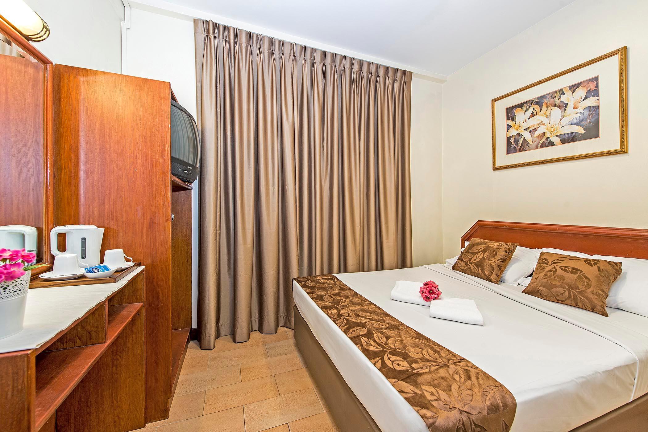 Hotel 81 Geylang Singapour Extérieur photo