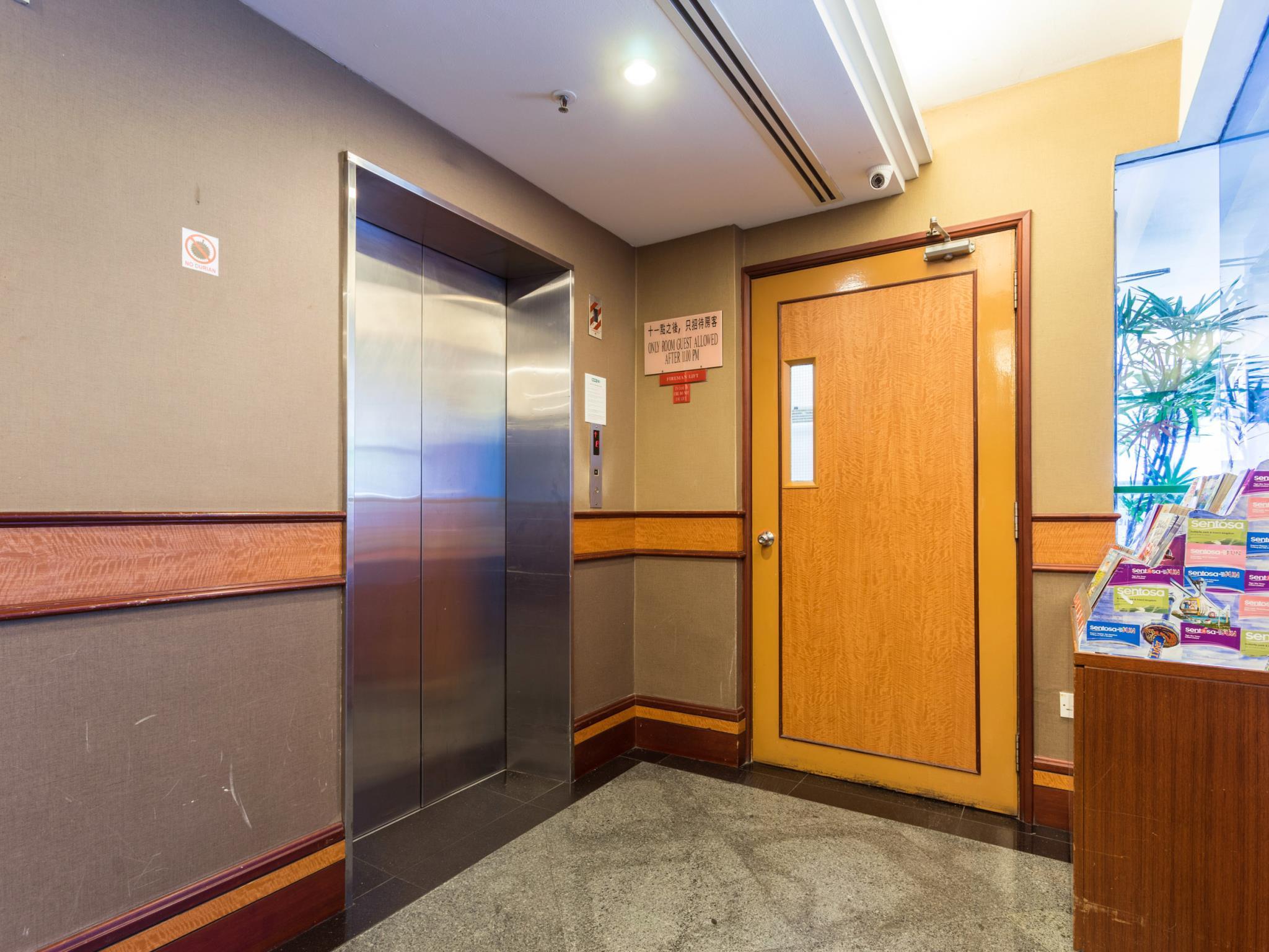 Hotel 81 Geylang Singapour Extérieur photo