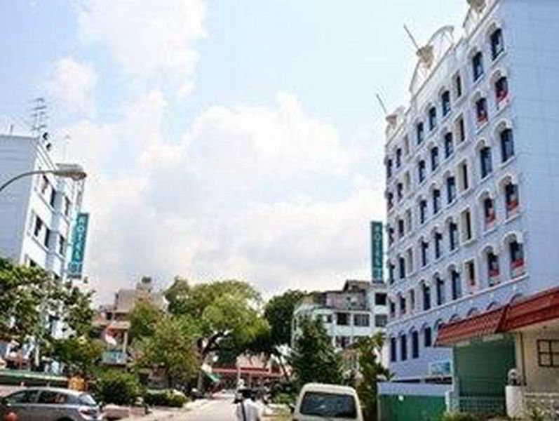Hotel 81 Geylang Singapour Extérieur photo