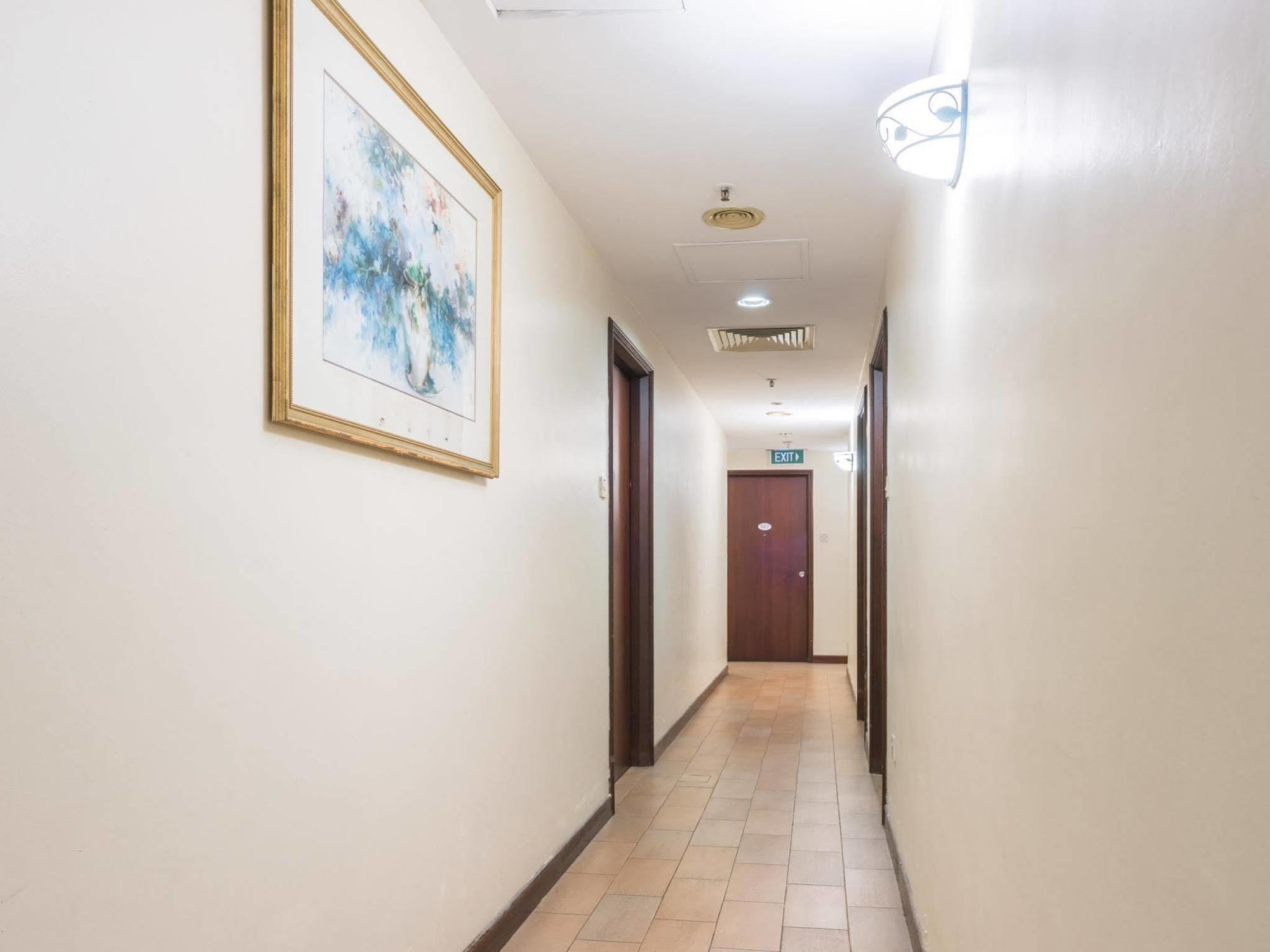 Hotel 81 Geylang Singapour Extérieur photo