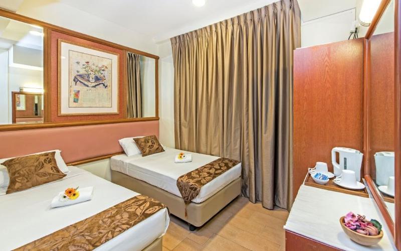 Hotel 81 Geylang Singapour Extérieur photo